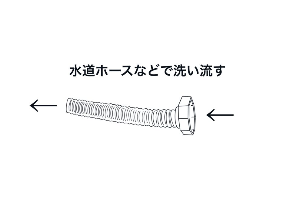 排水ホース