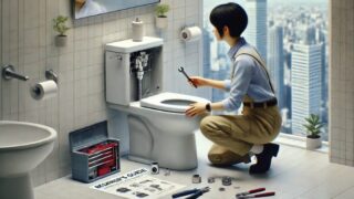 【初心者も安心】トイレのボールタップの交換方法｜必要な道具と交換時のポイントを解説 