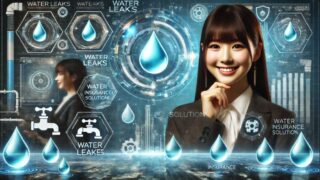 【意外と知らない】水漏れに火災保険が使える？個人賠償責任保険＆マンション管理組合の保険も徹底解説！ 