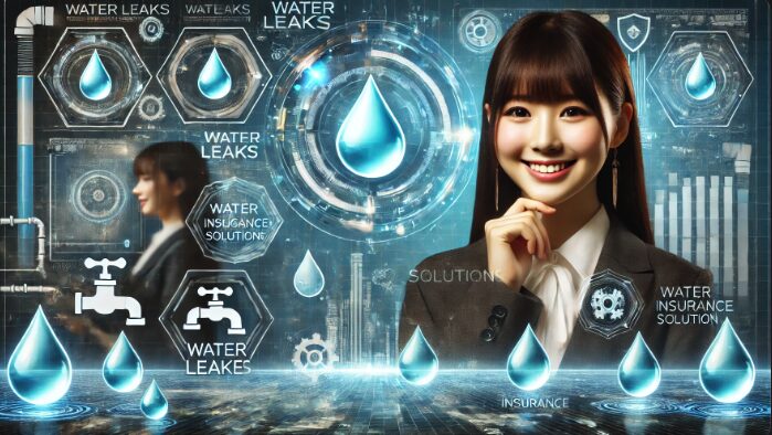 【意外と知らない】水漏れに火災保険が使える？個人賠償責任保険＆マンション管理組合の保険も徹底解説！ 