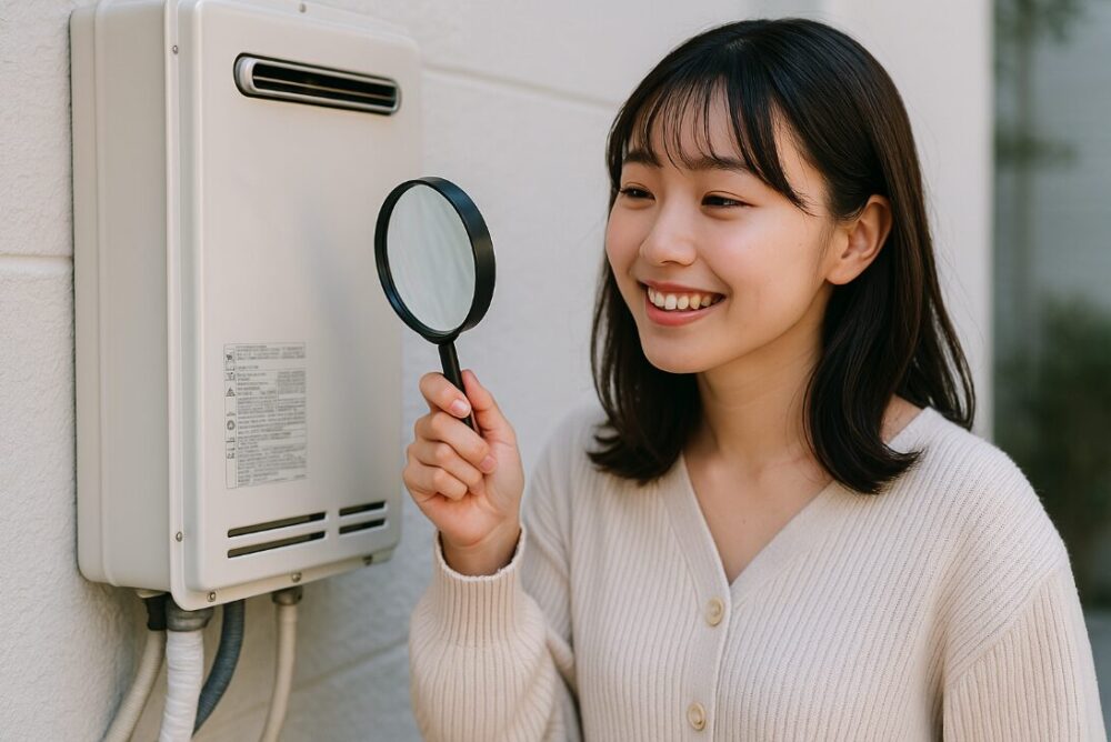 給湯器の種類と特徴