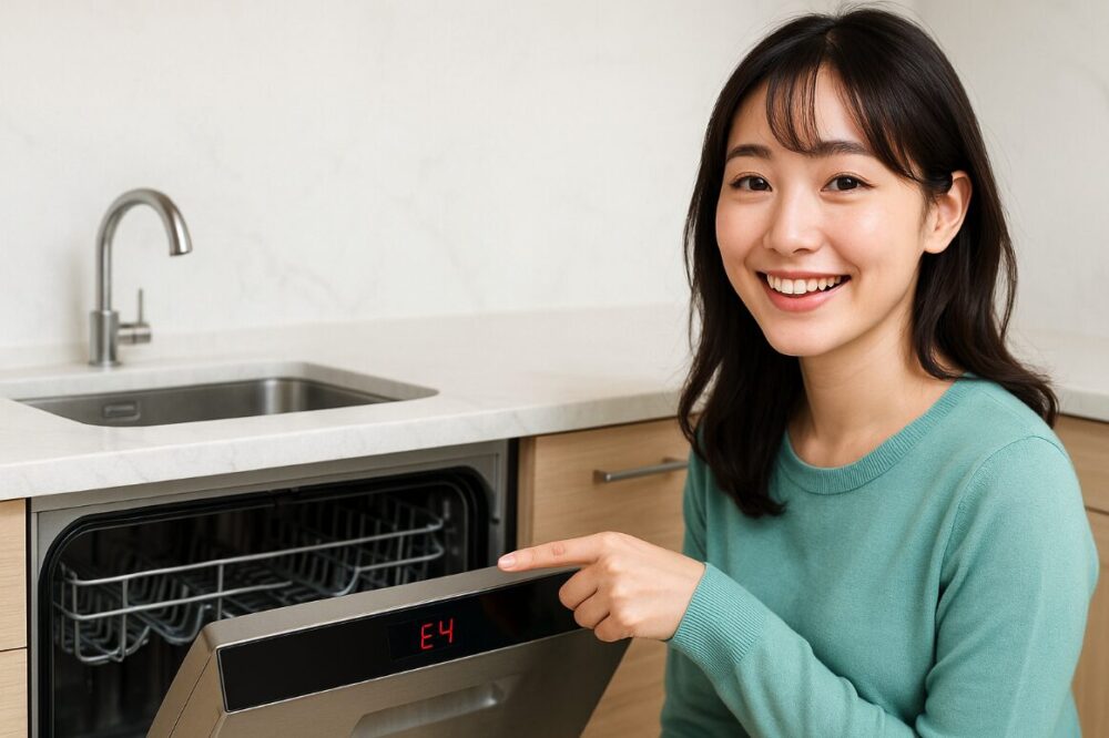 リンナイ・ノーリツの代表的エラー