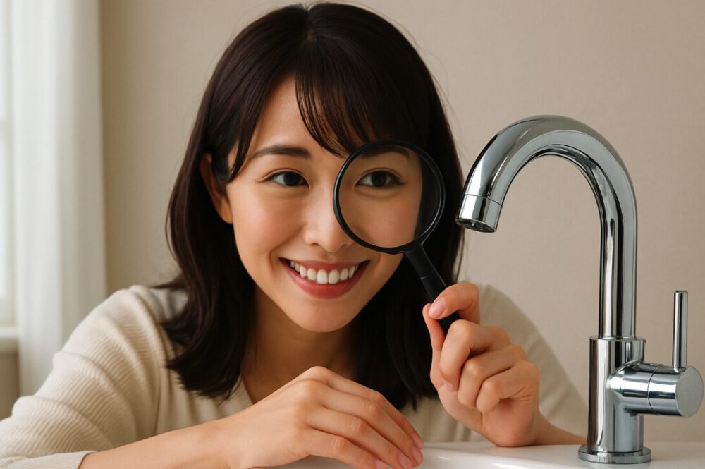 省エネ・節水性能をチェックするコツ