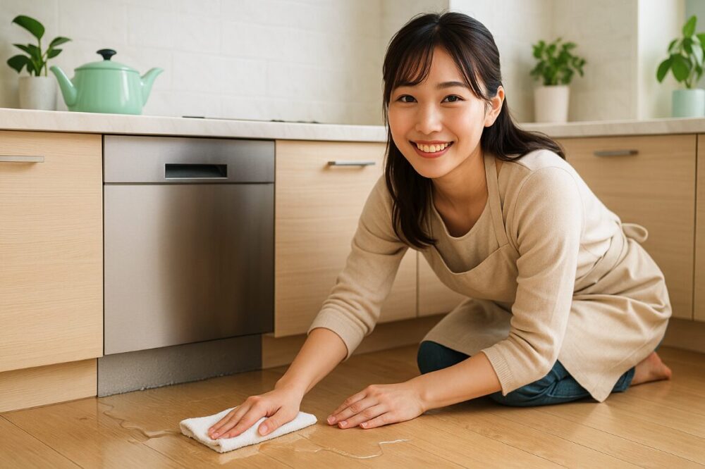 水漏れが及ぼす二次被害と健康リスク