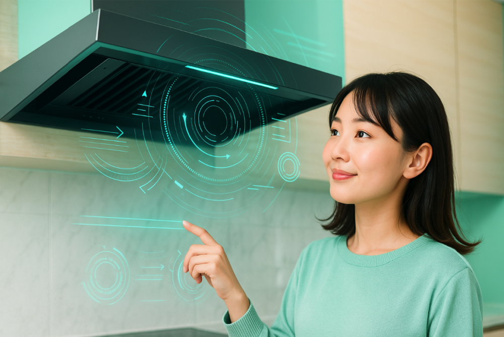 静音モデルに買い替えるなら?最新レンジフードの選び方