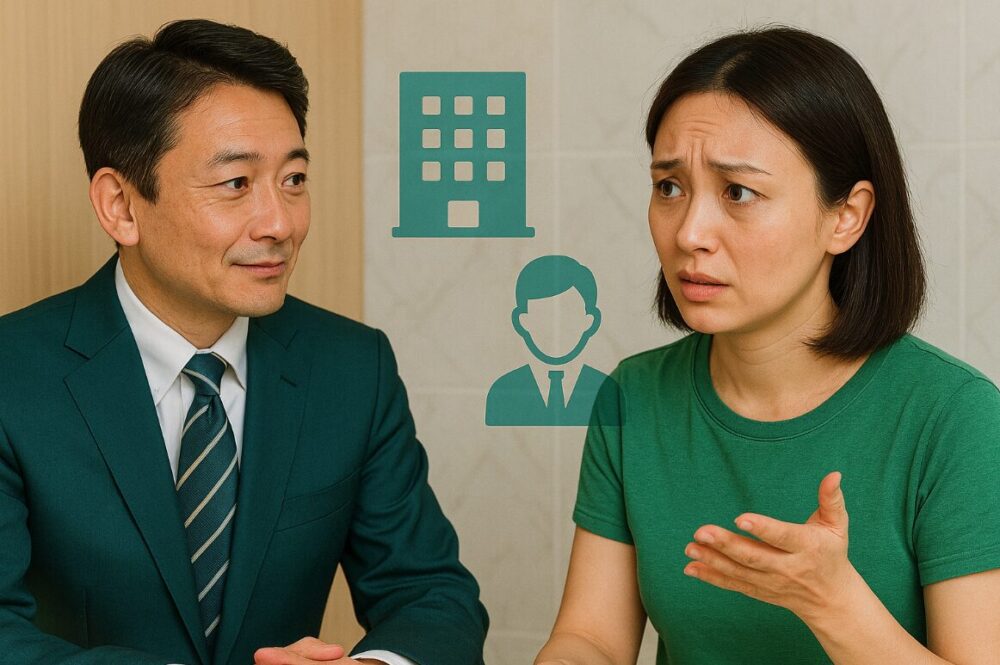【賃貸物件の注意点】管理会社・大家へ相談する前に