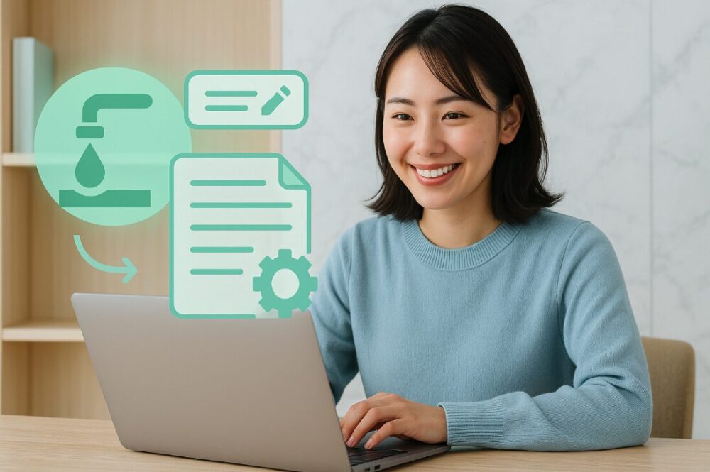 トラブルを防ぐための連絡テンプレート集