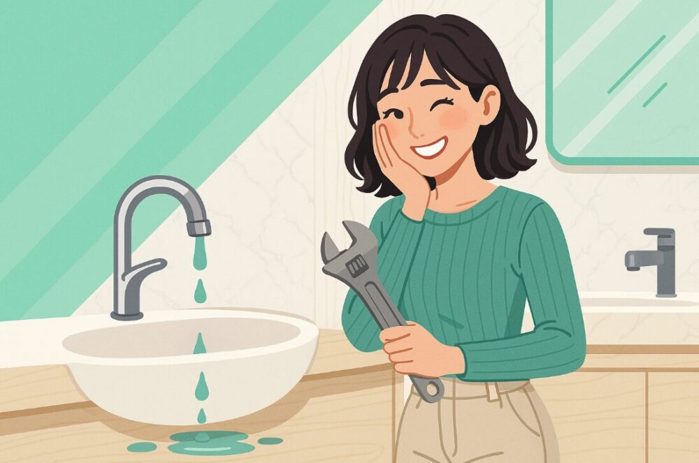 自分で修理するときのリスクと注意点