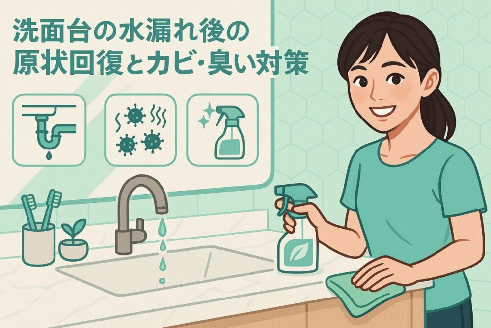 消毒・消臭剤の正しい使い方