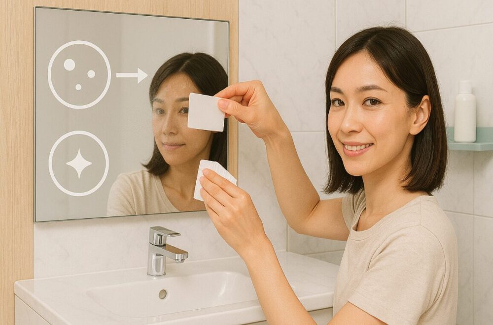 フィルム貼付の気泡・ホコリ混入対処法