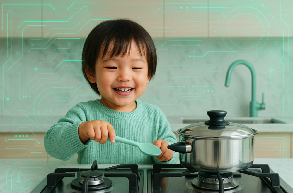 子どもがいる家庭の安全対策