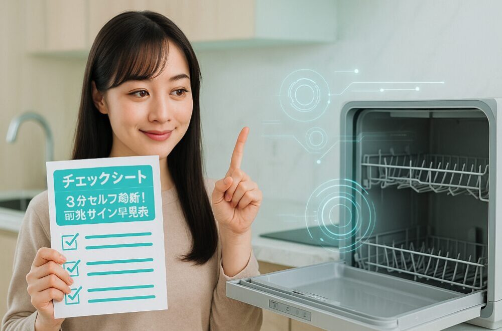 【チェックシート】3分セルフ診断！前兆サイン早見表