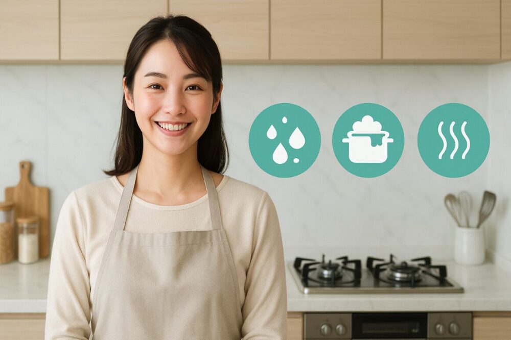 汚れの三大原因と今すぐできる予防策