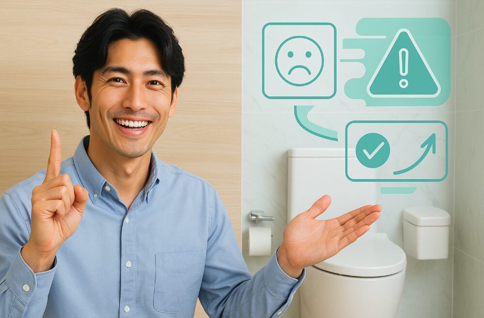 交換で失敗しやすいポイントと回避策