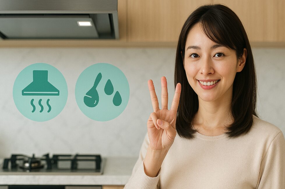 寿命を左右する３大要因