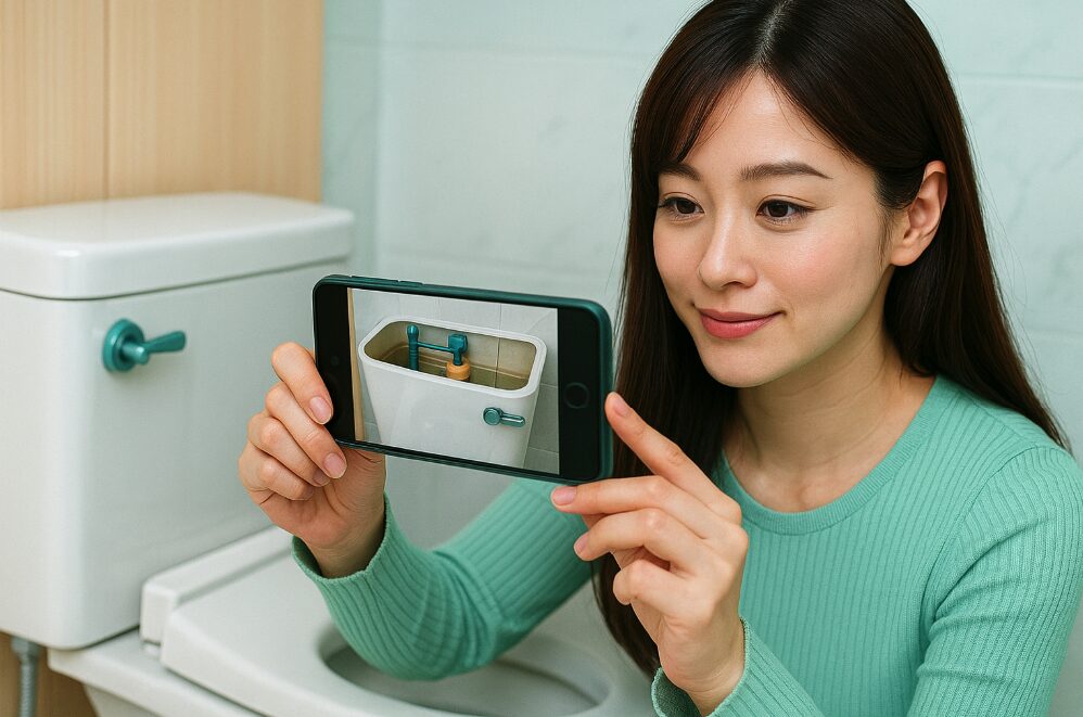 写真の撮り方と見積もり依頼テンプレ