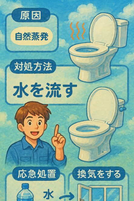 住居タイプ別：集合住宅の水位低下対処