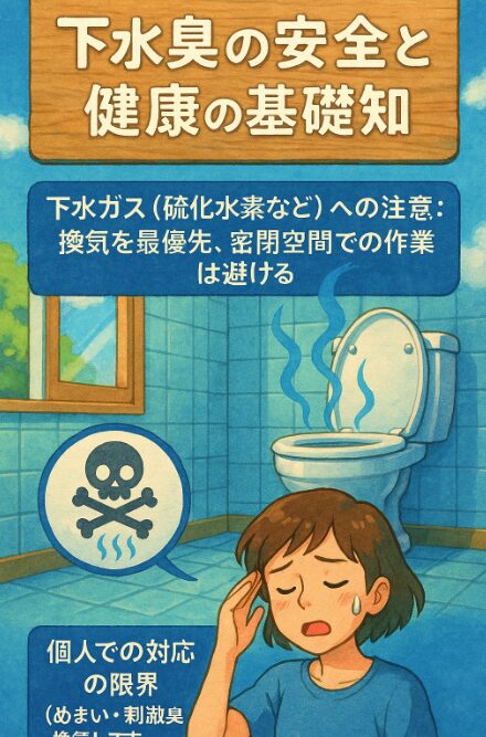 安全と健康の基礎知識