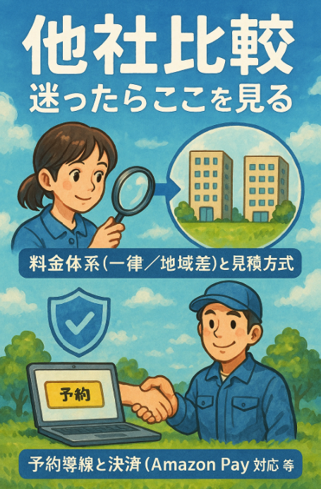 他社比較(迷ったらここを見る)