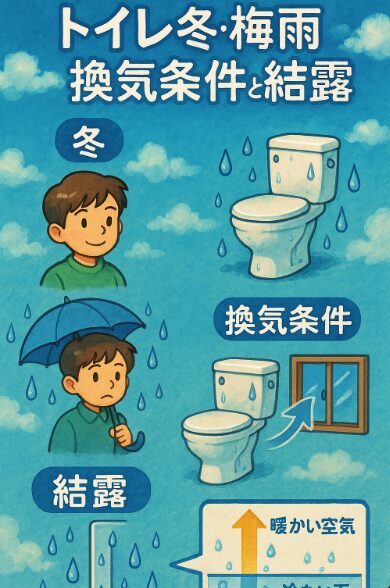 季節・環境による“じわじわ”の見極め