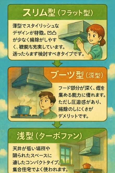 失敗しない機種選び