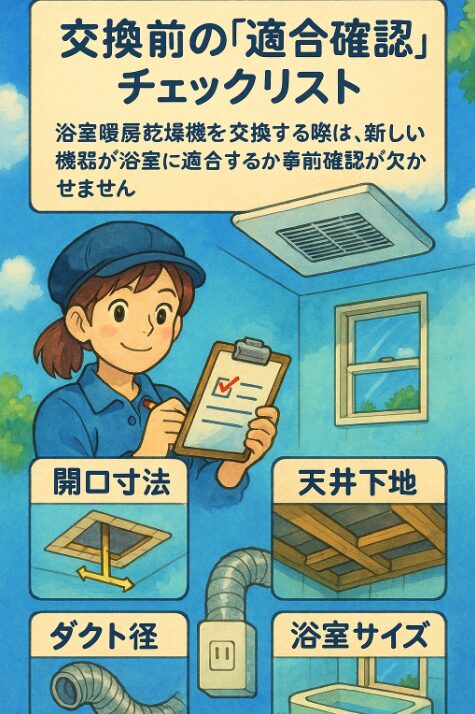 Checklist-for-"Compatibility-Verification"-before-Replacement