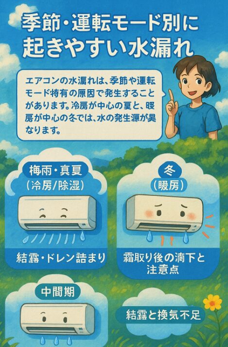 Water-leaks-that-tend-to-occur-depending-on-the-season-and-operating-mode