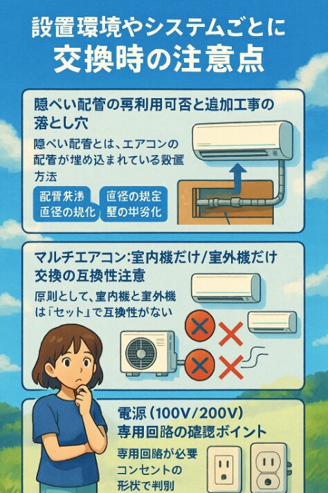 Important-points-to-note-when-replacing-the-battery,-which-differ-depending-on-the-installation-environment-and-system.
