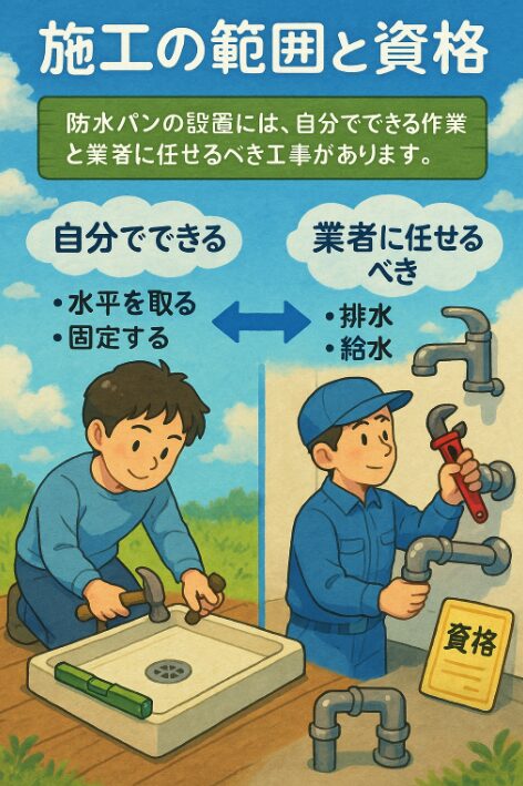 Scope-of-construction-and-qualifications-(DIY/designated-contractor-boundary)