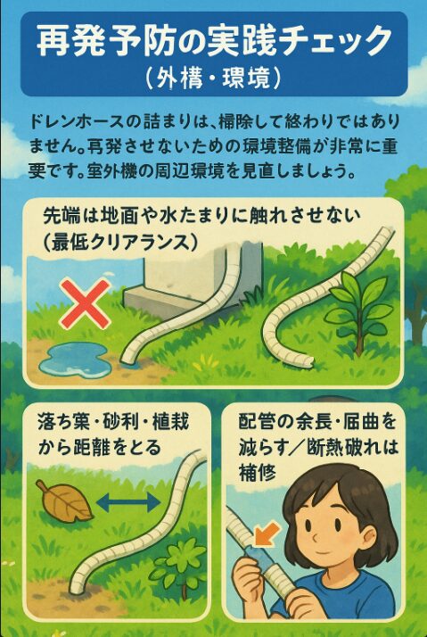 Practice-checks-for-preventing-recurrence-(exterior-and-environment)