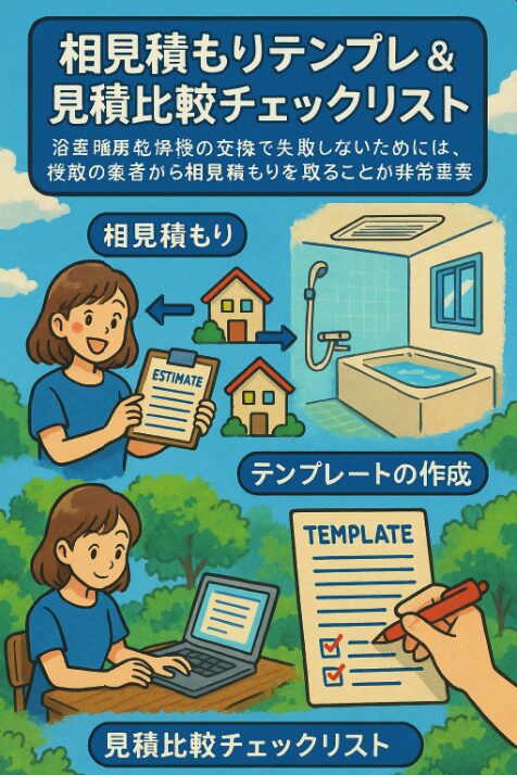 Competitive-quote-template-&-quote-comparison-checklist