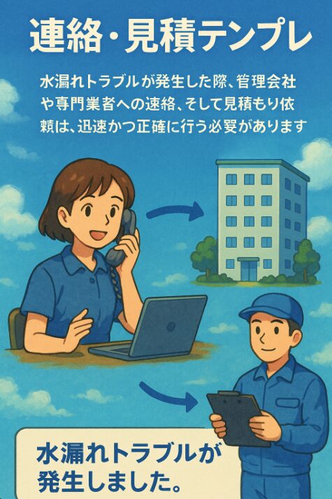 Contact-and-quotation-template