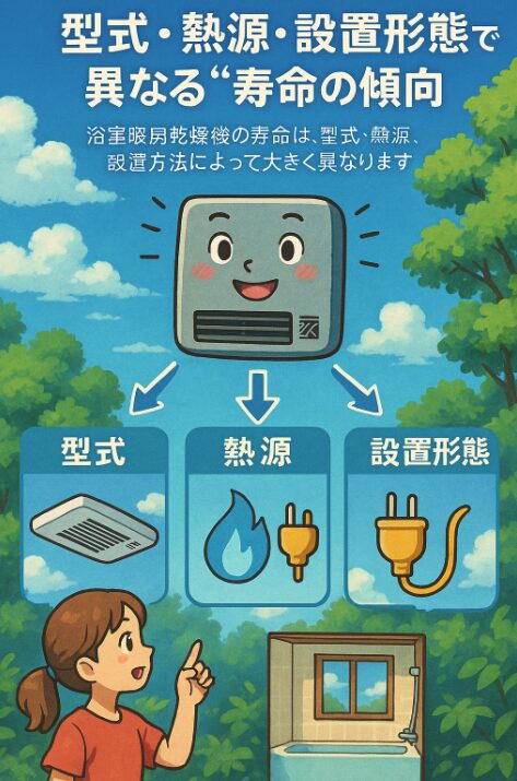"Lifespan-trends"-vary-depending-on-model,-heat-source,-and-installation-type