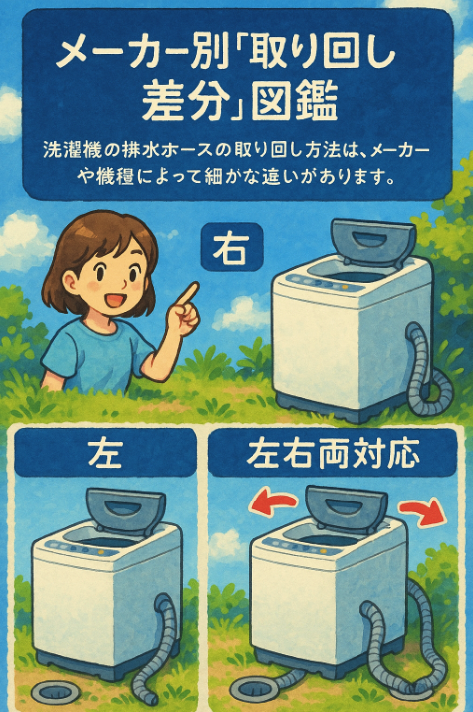Illustrated-guide-to-differences-in-handling-by-manufacturer