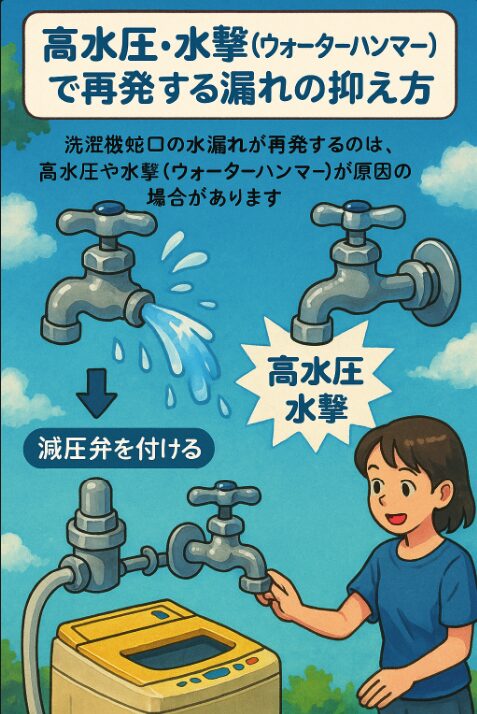 How-to-prevent-recurring-leaks-caused-by-high-water-pressure-and-water-hammer