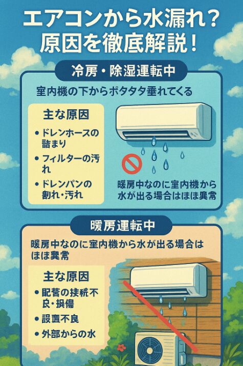 Is-it-air-conditioning-or-heating?-The-risk-varies-depending-on-where-the-leak-is-coming-from.