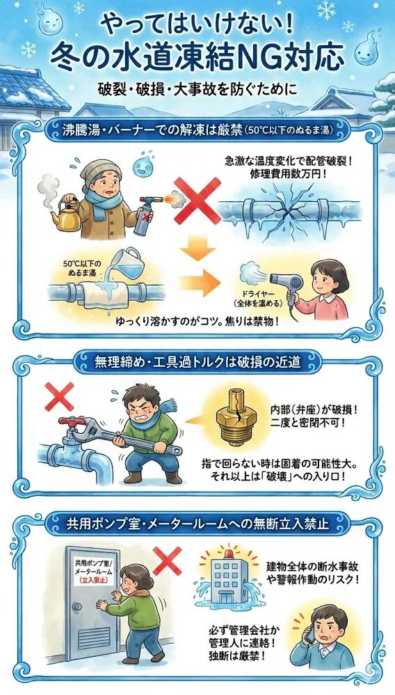 Things-you-should-not-do