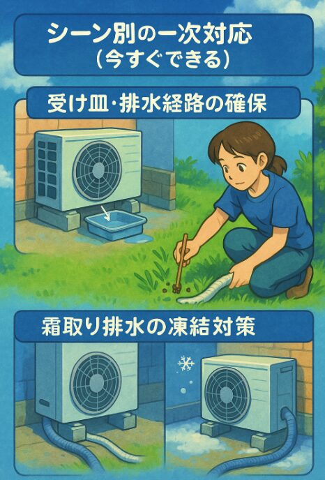 First-aid-measures-for-each-situation-(can-be-done-now)