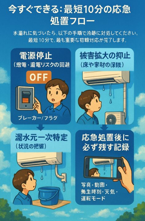 Start-now:-First-aid-procedure-in-as-little-as-10-minutes