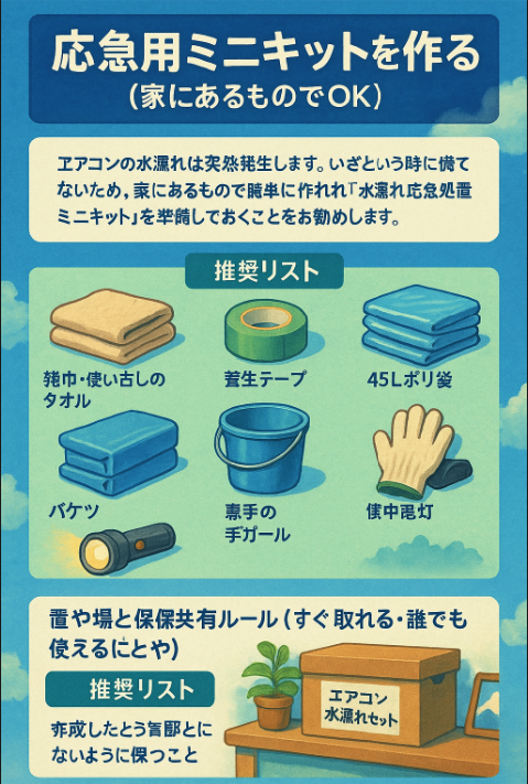 Make-a-mini-emergency-kit-(use-things-you-already-have-at-home)