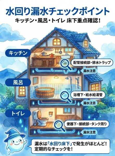 Checkpoints-for-each-location,-such-as-the-kitchen,-bathroom,-and-toilet