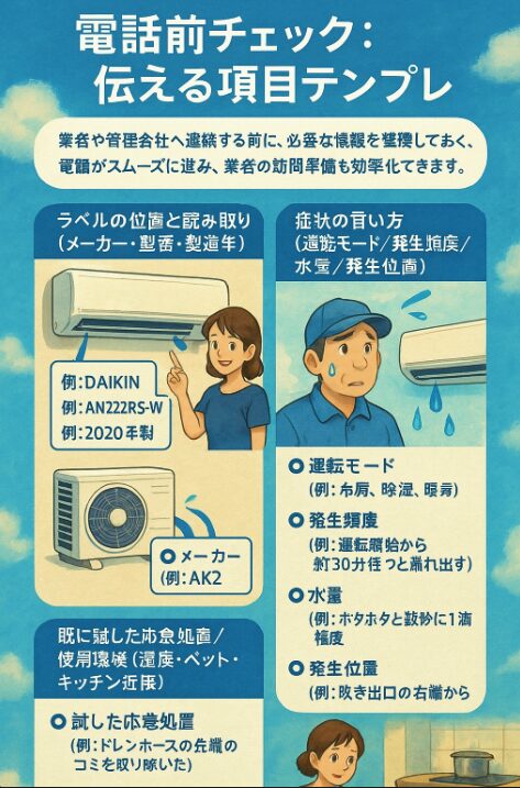 Pre-call-check:-Template-of-items-to-communicate