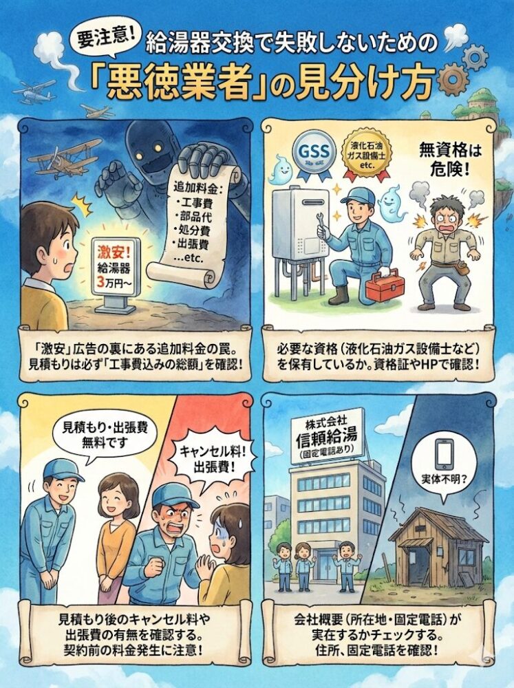 Be-careful!-How-to-distinguish-between-unscrupulous-contractors-to-avoid-failure-when-replacing-your-water-heater