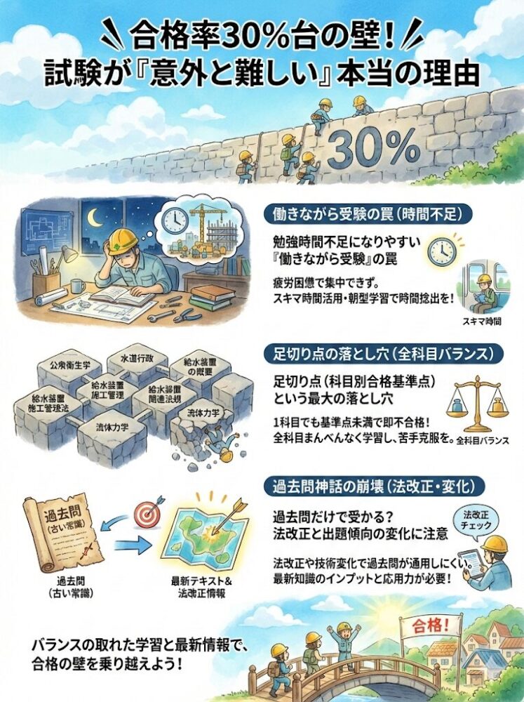 The-30%-pass-rate-wall!-The-real-reason-why-the-exam-is-"surprisingly-difficult"