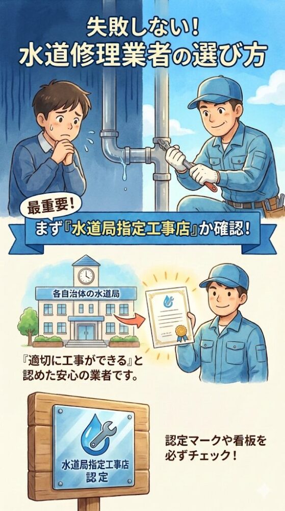 Check-whether-the-contractor-is-designated-by-the-Waterworks-Bureau