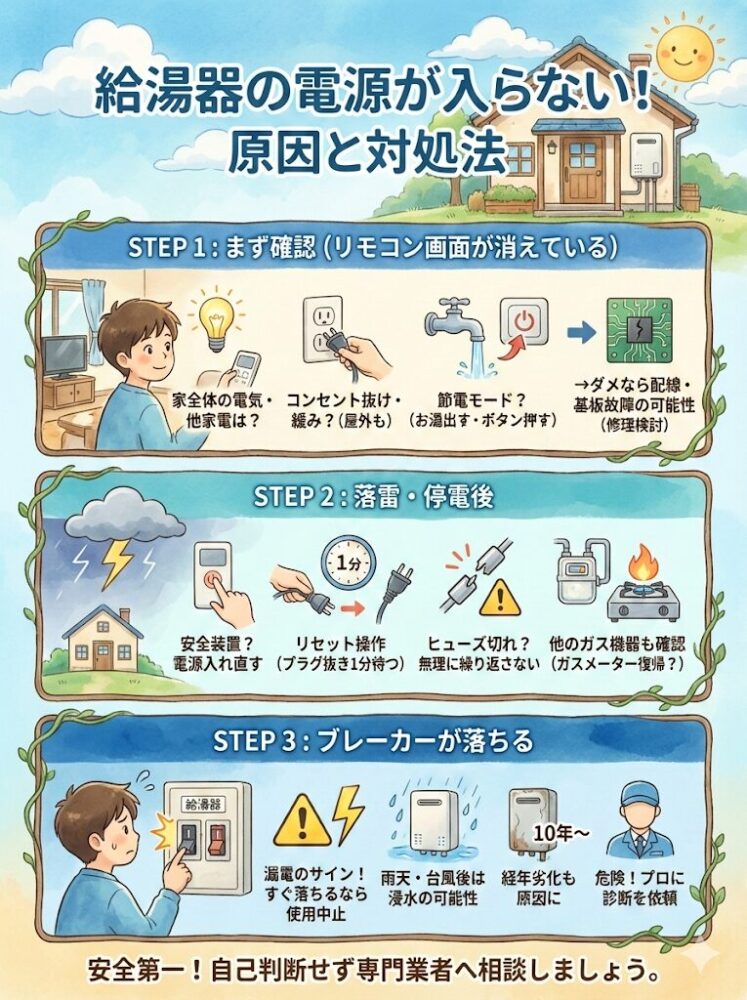 Causes-and-solutions-when-your-water-heater-won't-turn-on