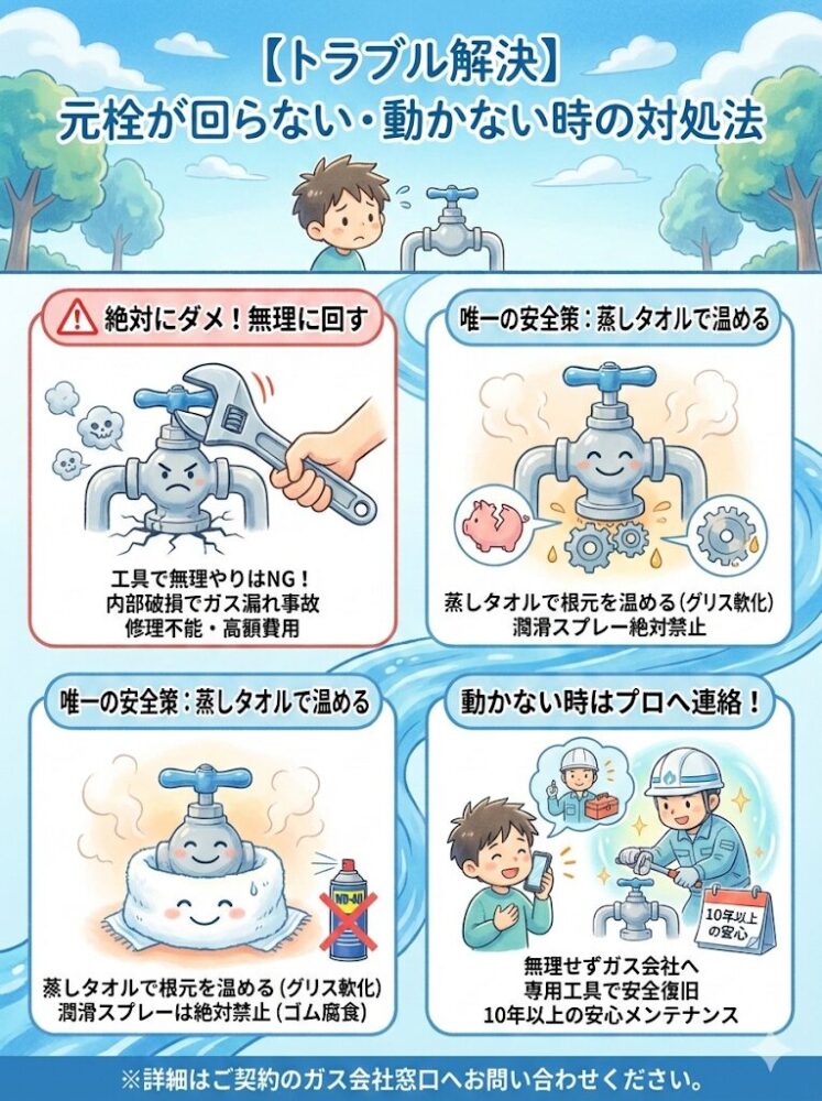 [Troubleshooting]-What-to-do-when-the-main-valve-won't-turn-or-move