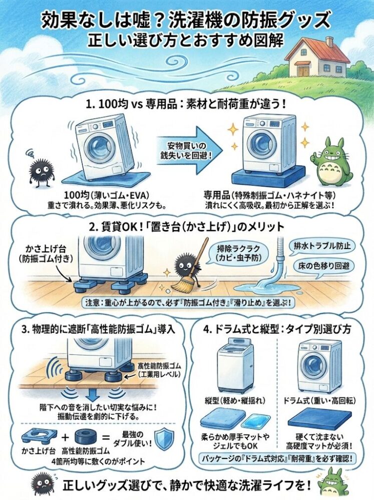 Is-it-a-lie-that-they-are-ineffective?-How-to-choose-the-right-anti-vibration-mats-and-rubbers-for-your-washing-machine-and-recommendations