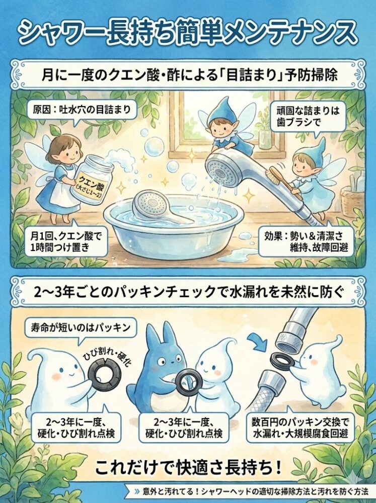 [Organization]-Easy-maintenance-to-extend-the-life-of-your-shower-after-replacement