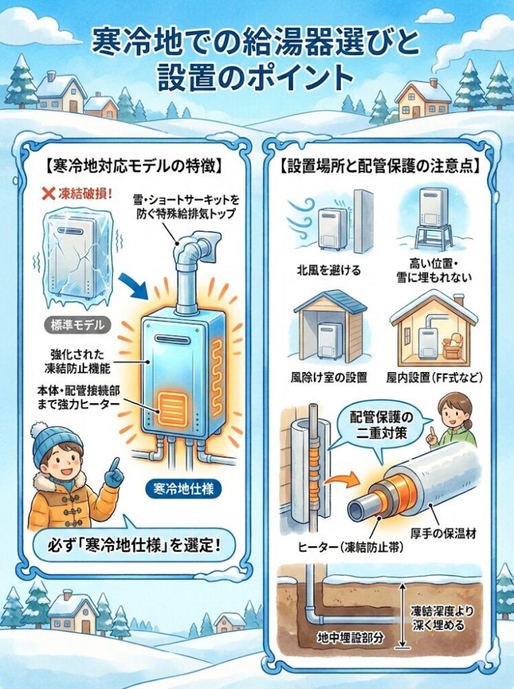 Key-points-for-selecting-and-installing-a-water-heater-in-cold-regions